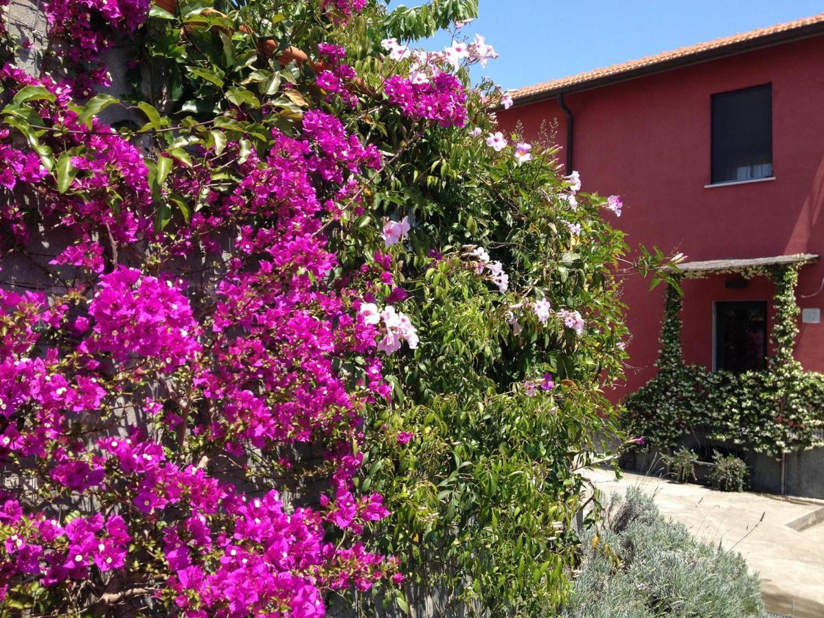 Antoniana Bed & Breakfast Специя Екстериор снимка