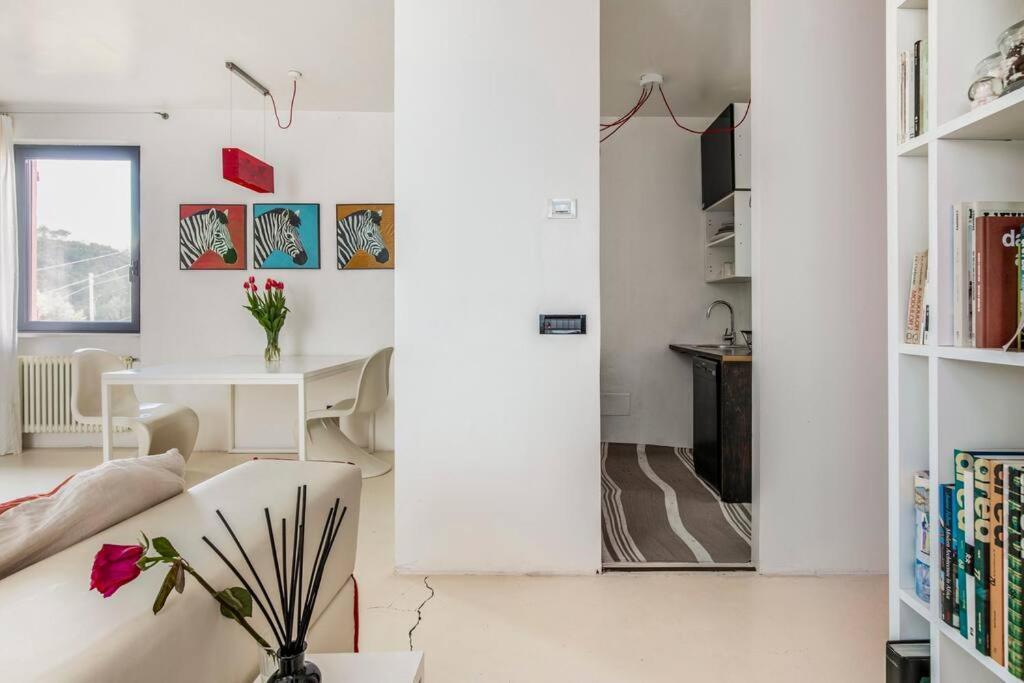 Antoniana Bed & Breakfast Специя Екстериор снимка